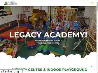 legacyacademy.info