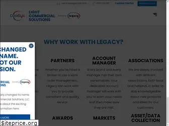 legacyair.com