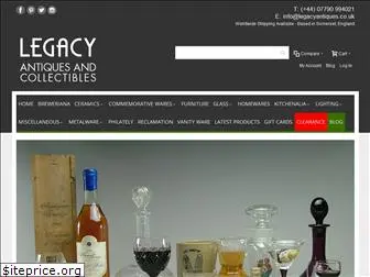 legacyantiques.co.uk