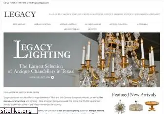 legacyantiques.com