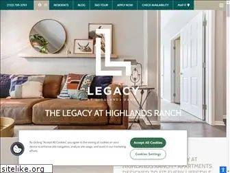 legacyathighlandsranch.com