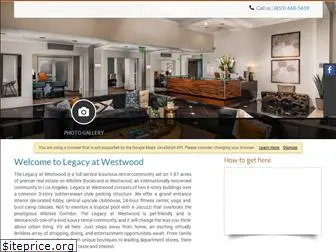 legacyatwestwood.com