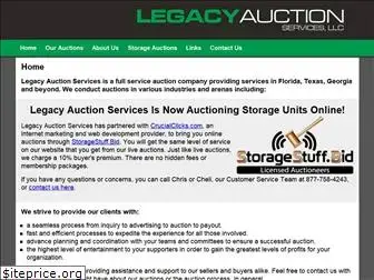 legacyauctionservices.com