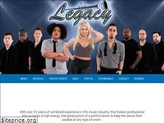 legacyband.net