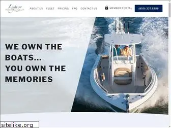 legacyboatingclub.com