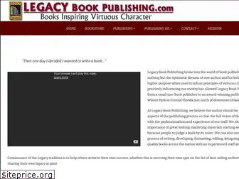 legacybookpublishing.com