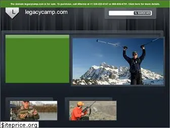 legacycamp.com