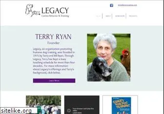 legacycanine.com