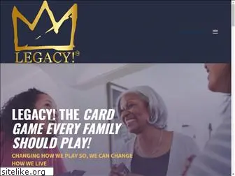 legacycardgame.com