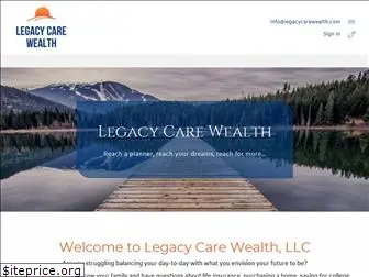 legacycarewealth.com