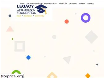 legacychildrensfoundation.com