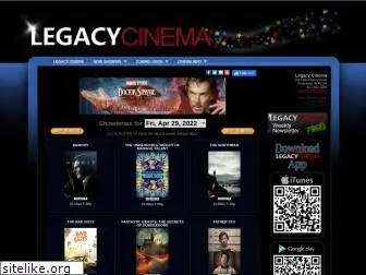 legacycinema.com