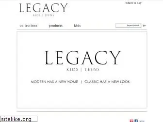 legacyclassickids.com