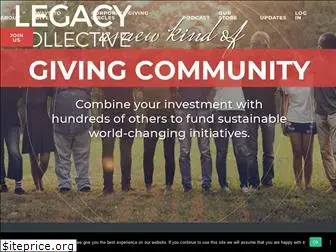 legacycollective.org
