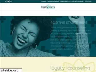 legacycounseling.org