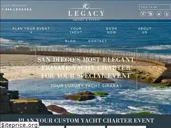 legacycruisessd.com