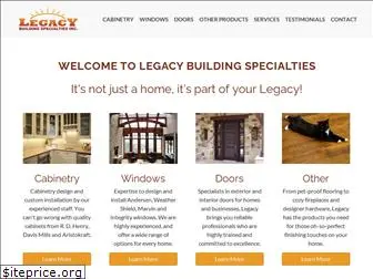 legacycwd.com