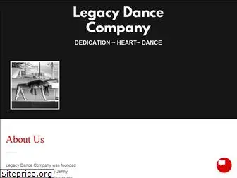 legacydancecompanync.com