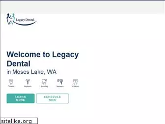 legacydentalml.com