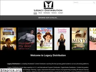 legacydistribution.com