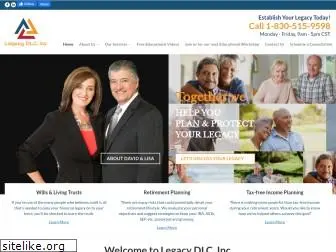 legacydlcinc.com