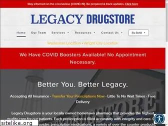 legacydrug.com