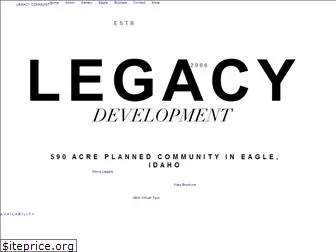 legacyeagle.com