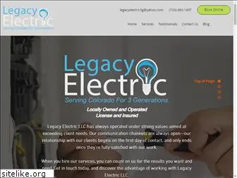 legacyelectric3g.org