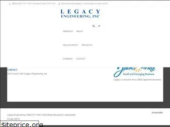 legacyengineering.com