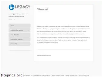 legacyenvpro.com