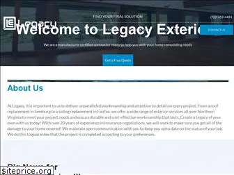 legacyext.com