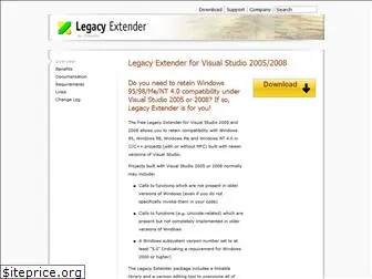 legacyextender.com