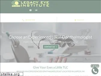 legacyeyeinstitute.com