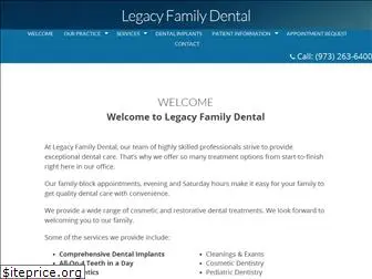 legacyfamilydentalnj.com
