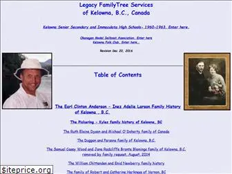 legacyfamilytree.ca