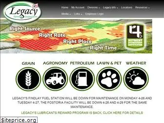 legacyfarmers.com