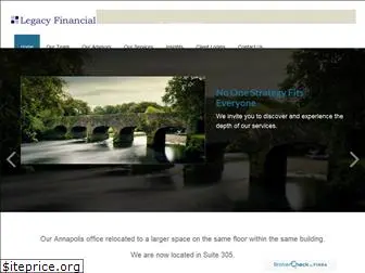 legacyfinancialgroup.com