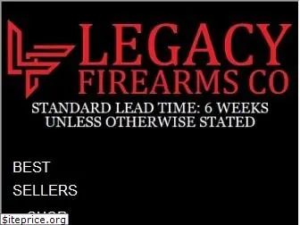 legacyfirearmsco.com