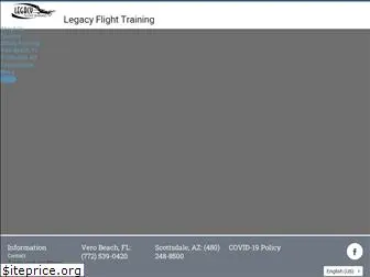 legacyflighttraining.matrixlms.com