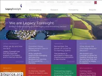 legacyforesight.co.uk