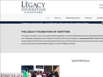 legacyfoundationhartford.org