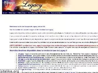 legacyfrancais.com
