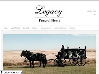 legacyfuneralhome.ca