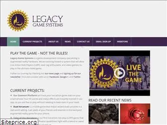 legacygamesystems.com