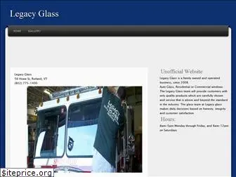 legacyglassvt.com