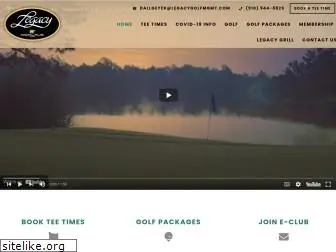 legacygolfnc.com