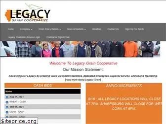 legacygrain.com