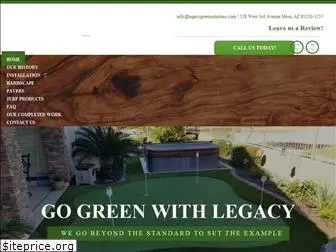 legacygreensolutions.com