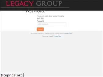 legacygroupnetworks.com
