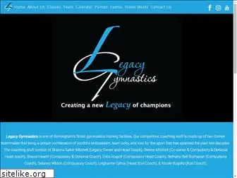 legacygymnastics.com